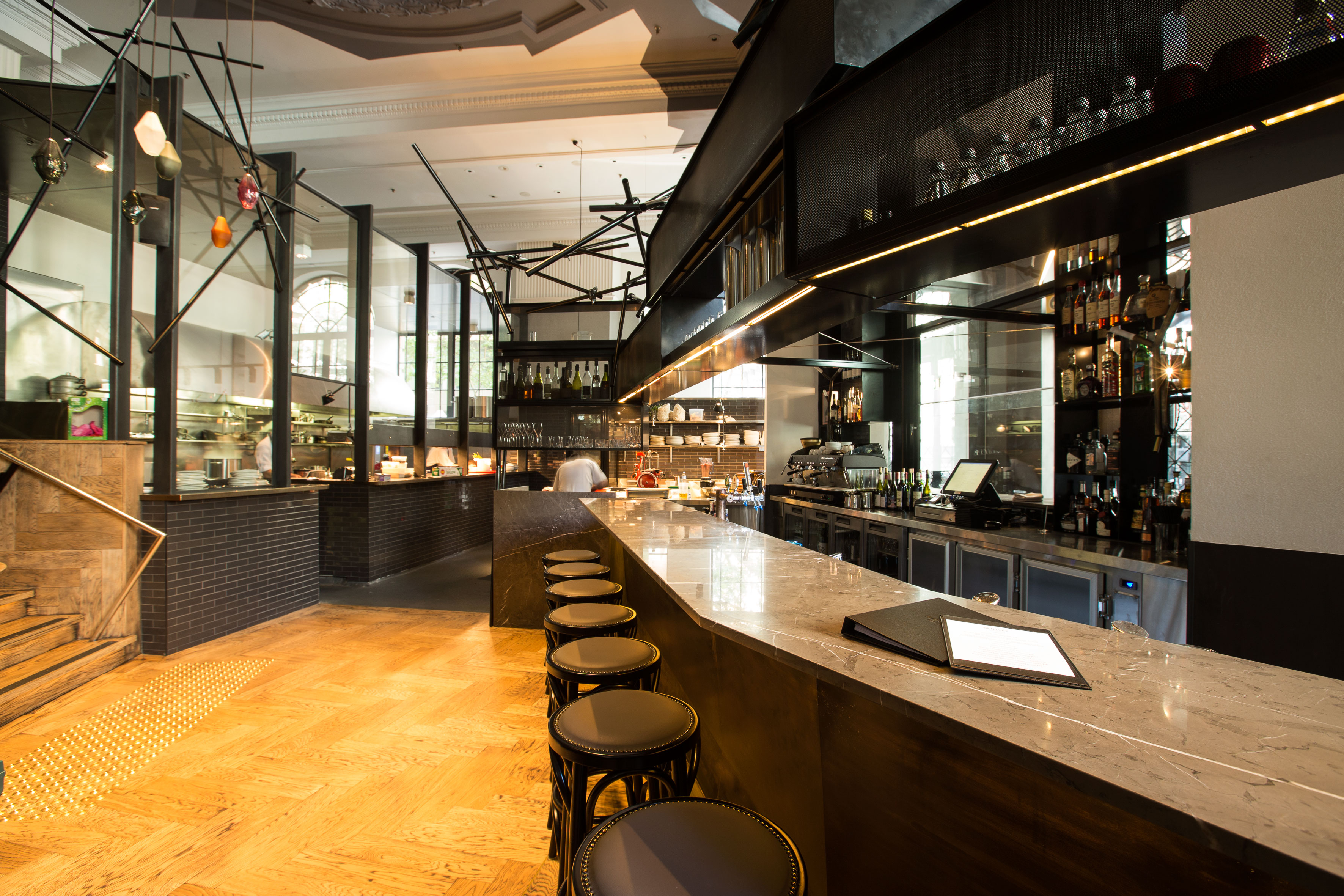Bentley Restaurant & Bar