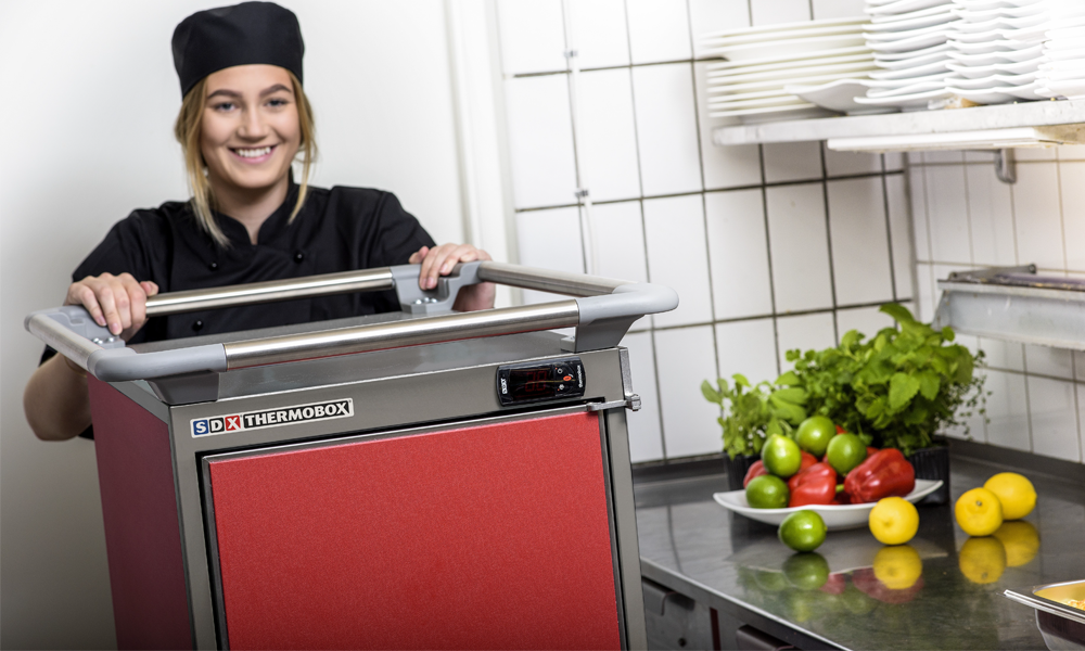 SDX Thermobox – keeping the right temperature