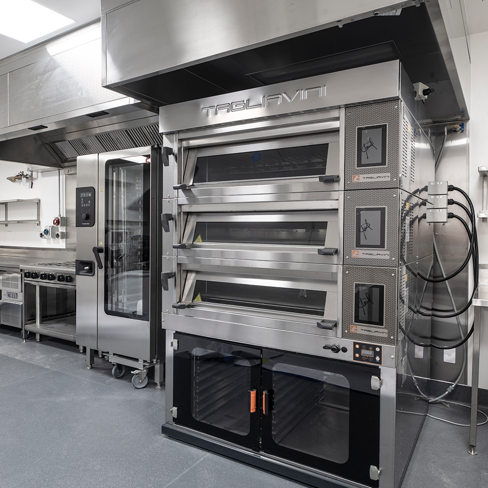 tagliavini bakery oven